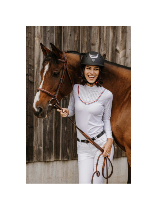 Polo de compétition Cabourg Equi-Thème