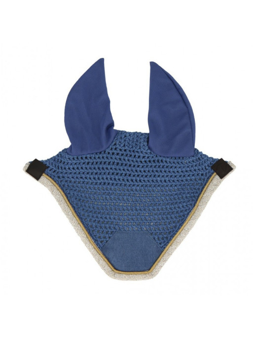 Bonnet anti-mouches Denim Equi-Thème