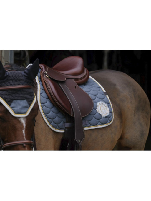 Tapis de selle Denim Equi-Thème Tapis de selle Denim Equi-Thème