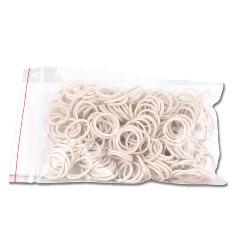 Petit sac d'élastiques pour crinière 50g Waldhausen