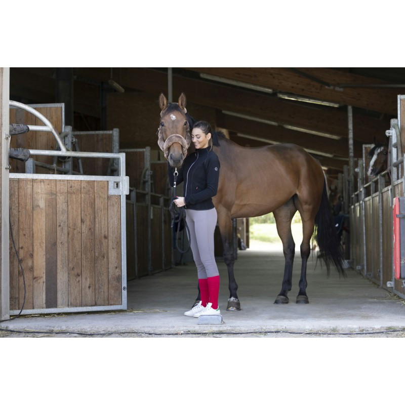 Veste en polaire Lena Equi-Thème