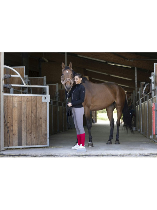 Veste en polaire Lena Equi-Thème