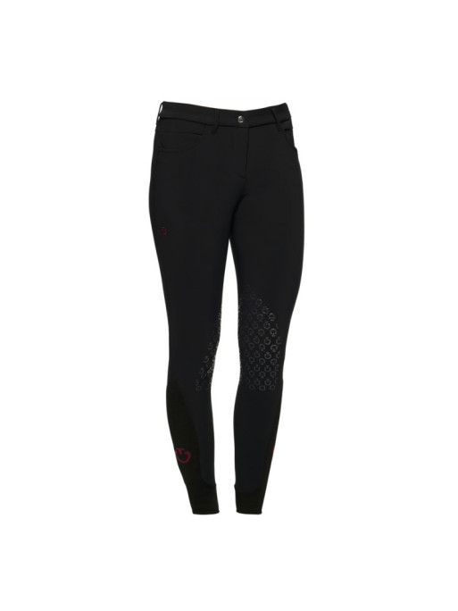 Pantalon New Grip System femme Cavalleria Toscana Pantalon New Grip System femme Cavalleria Toscana