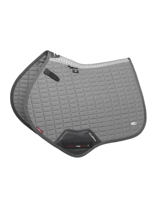 Tapis de selle Self-Cool Close Contact Square LeMieux
