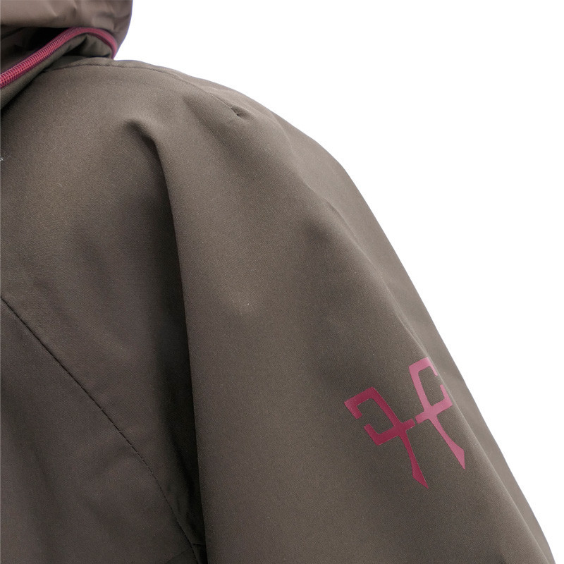 Bombers compatible airbag femme Horse Pilot