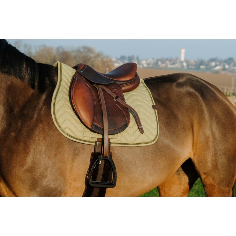 Tapis de selle Chevron Equi-thème