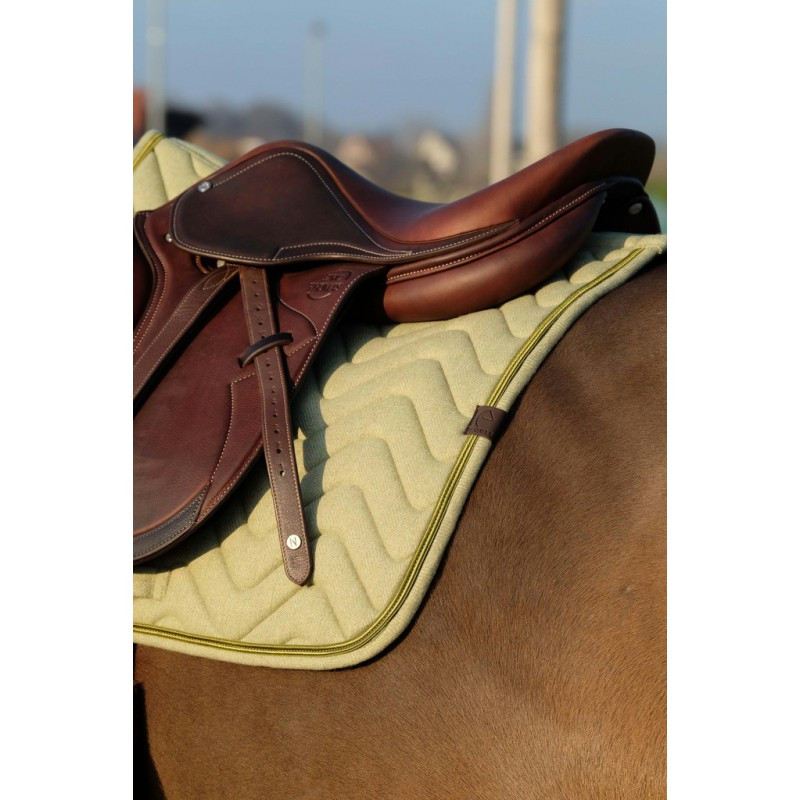 Tapis de selle Chevron Equi-thème