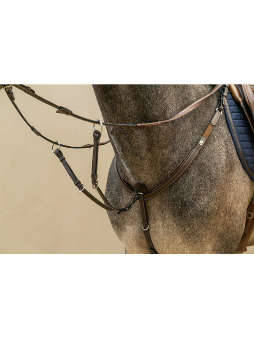 Fourchette de martingale à anneaux Working by Dy'on