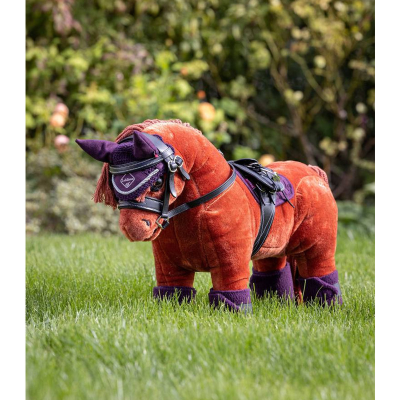 Tapis de selle Toy Pony Lemieux