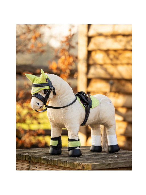 Tapis de selle Toy Pony Lemieux