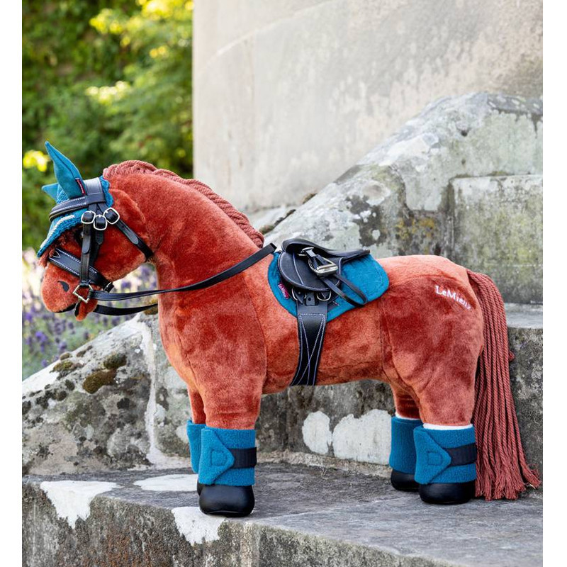 Tapis de selle Toy Pony Lemieux