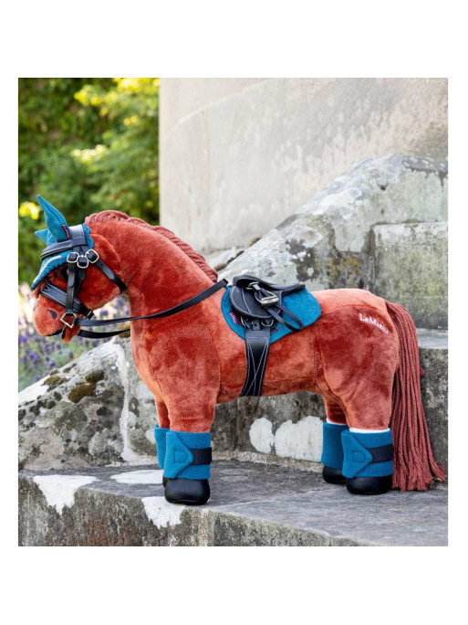 Tapis de selle Toy Pony Lemieux
