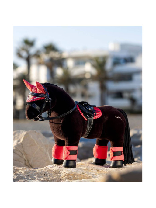 Tapis de selle Toy Pony Lemieux