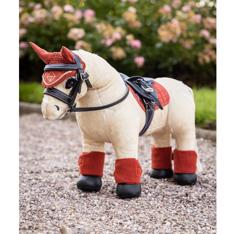 Tapis de selle Toy Pony Lemieux