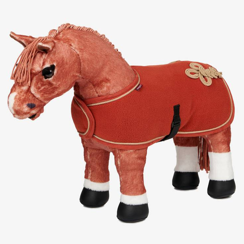 Couverture Toy Pony Lemieux
