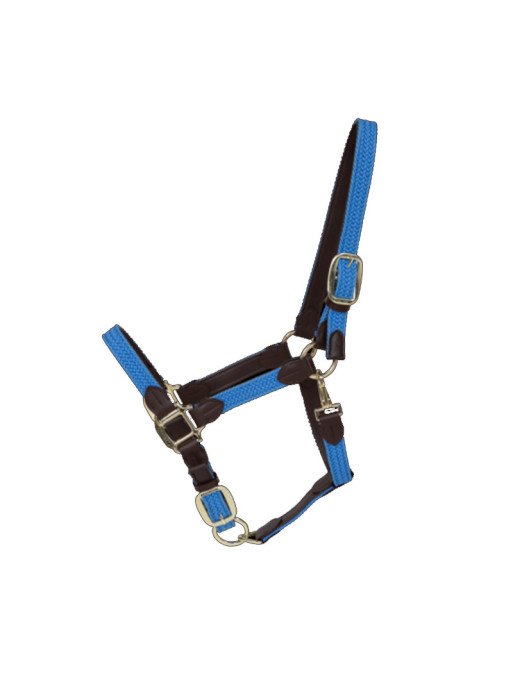 Licol nylon tressé Kentucky Licol nylon tressé Kentucky