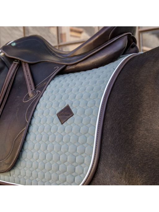 Tapis de selle Classic Leather Jumping Kentucky