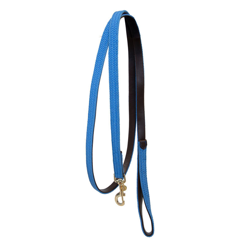 Longe en nylon tressé pour cheval 2m Kentucky