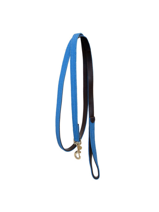 Longe en nylon tressé pour cheval 2m Kentucky