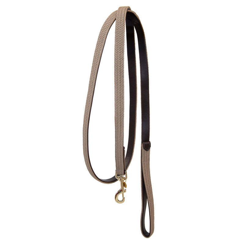 Longe en nylon tressé pour cheval 2m Kentucky