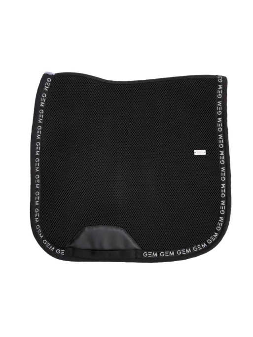 Tapis de selle New Mesh dressage GEM