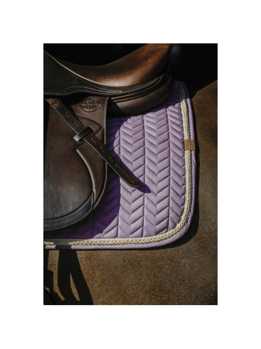 Tapis de selle Softy poney Equithème Tapis de selle Softy poney Equithème