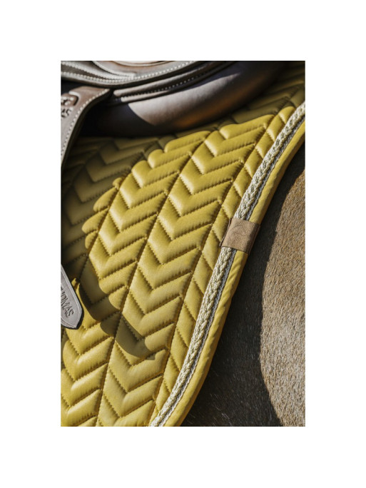 Tapis de selle Softy poney Equithème Tapis de selle Softy poney Equithème