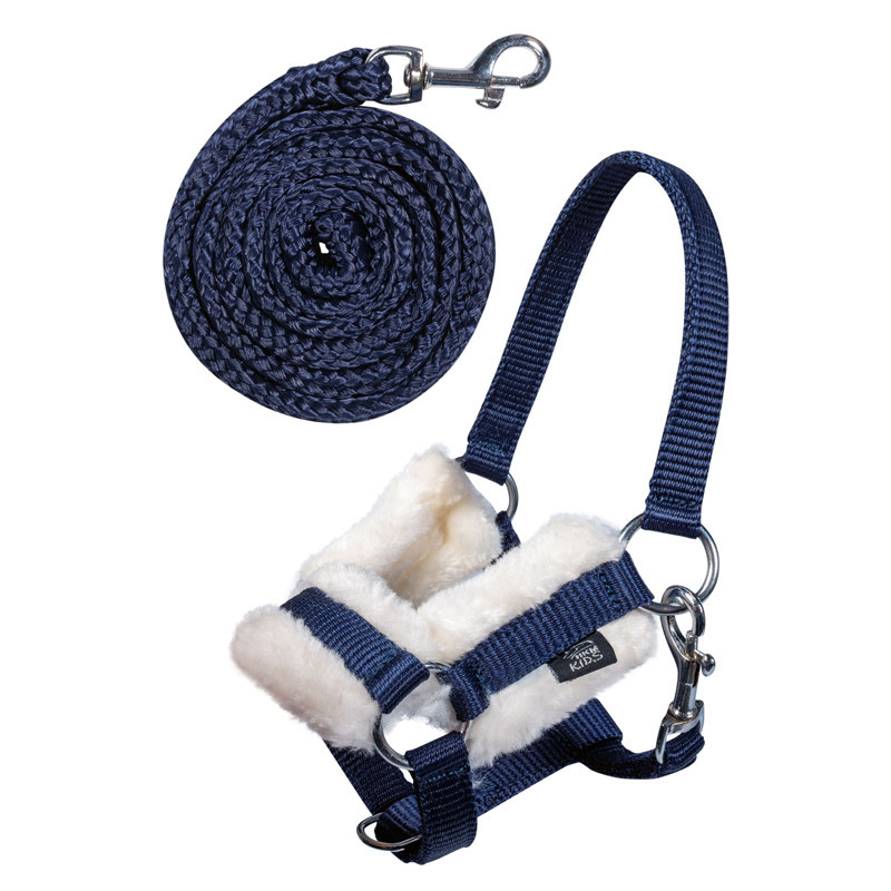 Licol et longe Hobby Horsing HKM