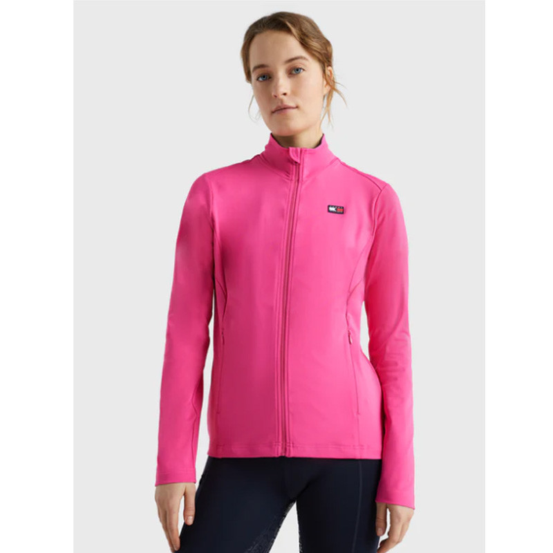 Veste Performance Colorblock Zip-Up Tommy Hilfiger Equestrian
