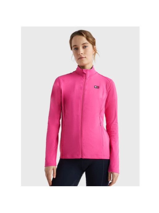 Veste Performance Colorblock Zip-Up Tommy Hilfiger Equestrian Veste Performance Colorblock Zip-Up Tommy Hilfiger Equestrian