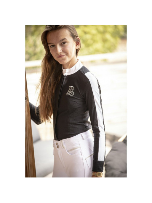 Polo de concours Showshirt Pénélope