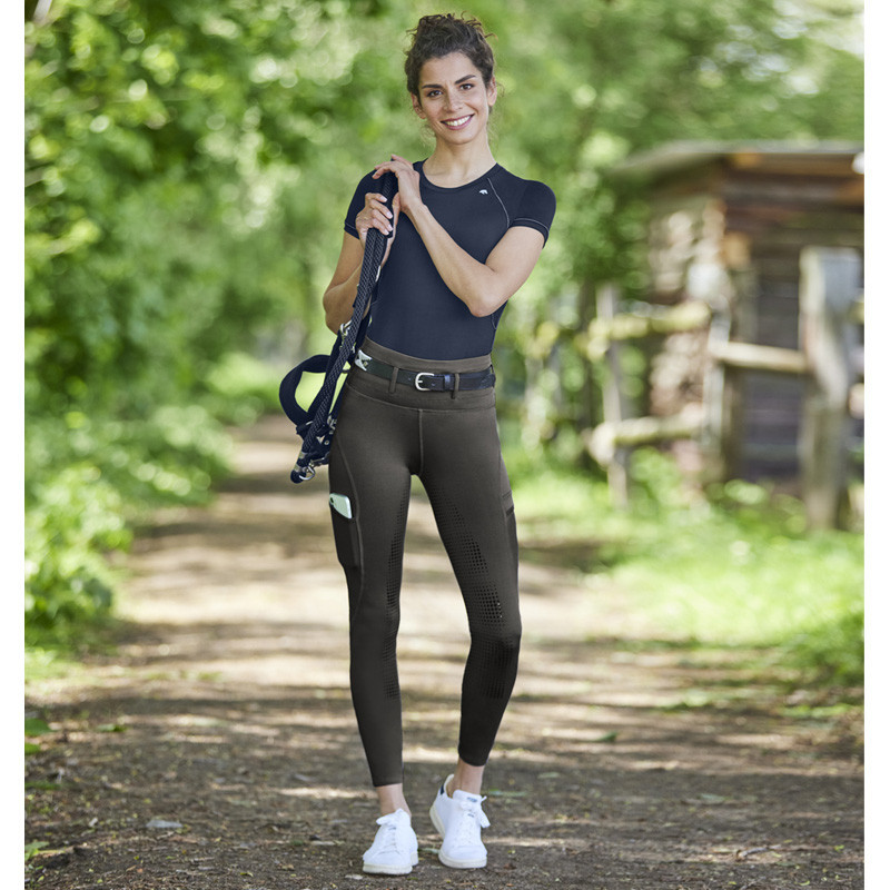 Legging d’équitation taille haute Hanna E.L.T