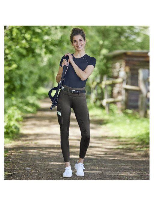 Legging d’équitation taille haute Hanna E.L.T