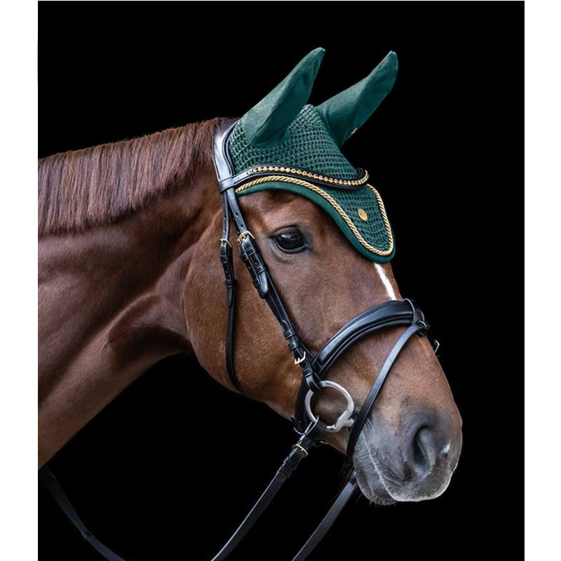 Bonnet anti-mouches Modern Rosé Waldhausen