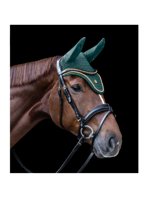 Bonnet anti-mouches Modern Rosé Waldhausen
