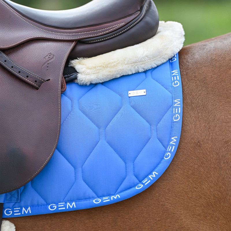 Tapis de selle Love GEM Obstacle GEM