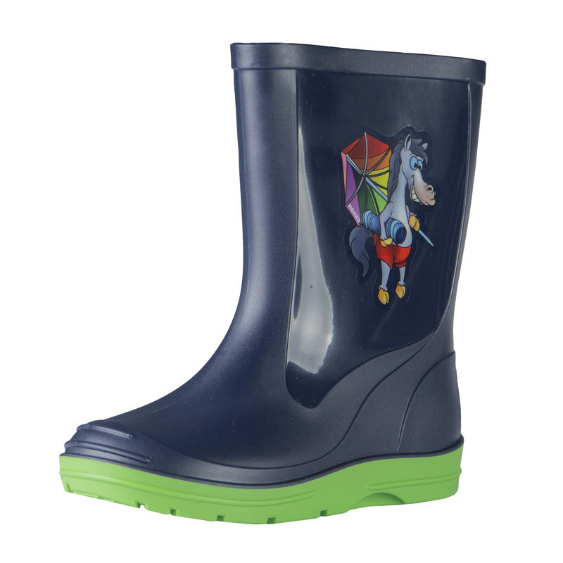 Bottes de pluie PVC enfants Horka