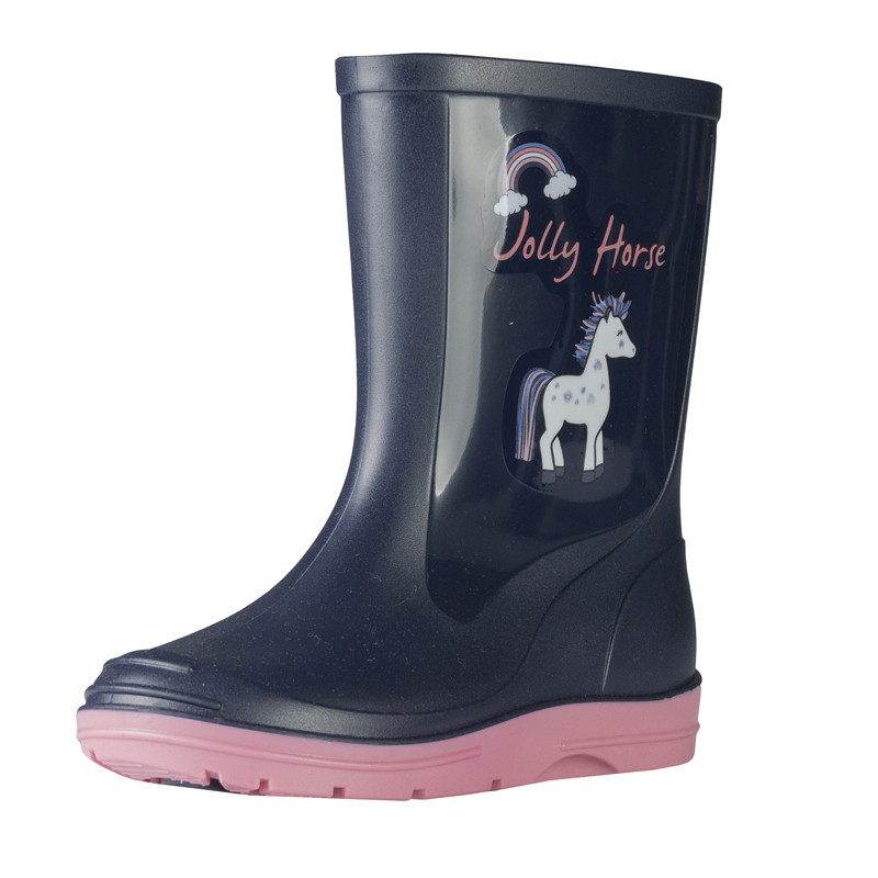 Bottes de pluie PVC enfants Horka