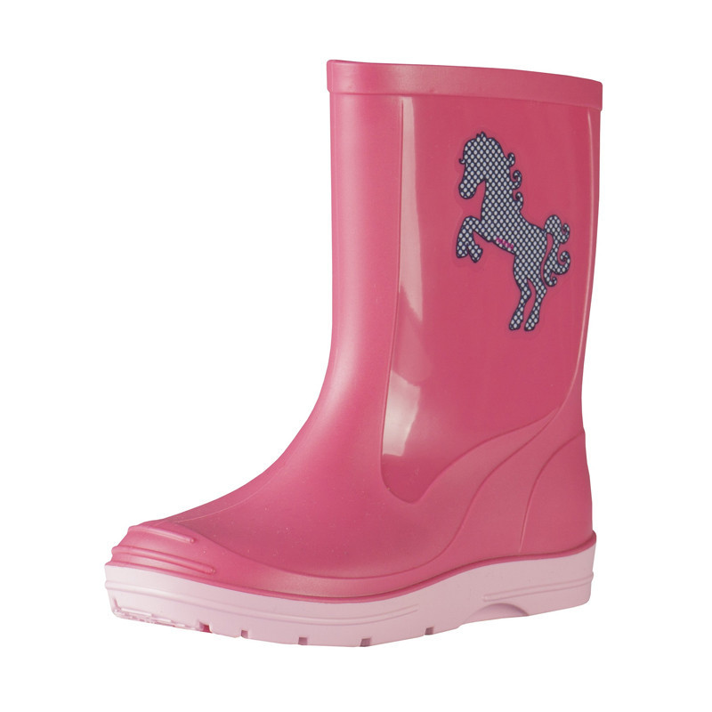 Bottes de pluie PVC enfants Horka