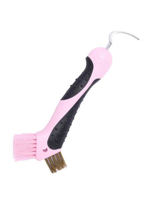 Cure-pied avec brosse IRHScraper Imperial Riding