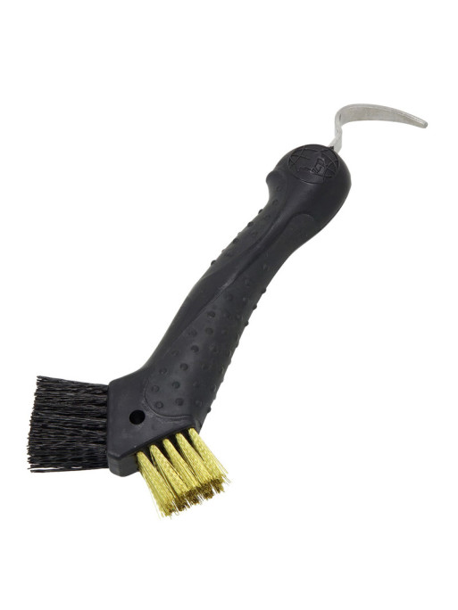 Cure-pied avec brosse IRHScraper Imperial Riding