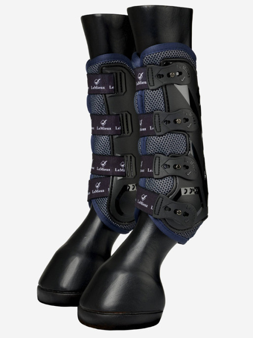 Guêtres Ultra Mesh Snug Boot Antérieurs LeMieux Guêtres Ultra Mesh Snug Boot Antérieurs LeMieux