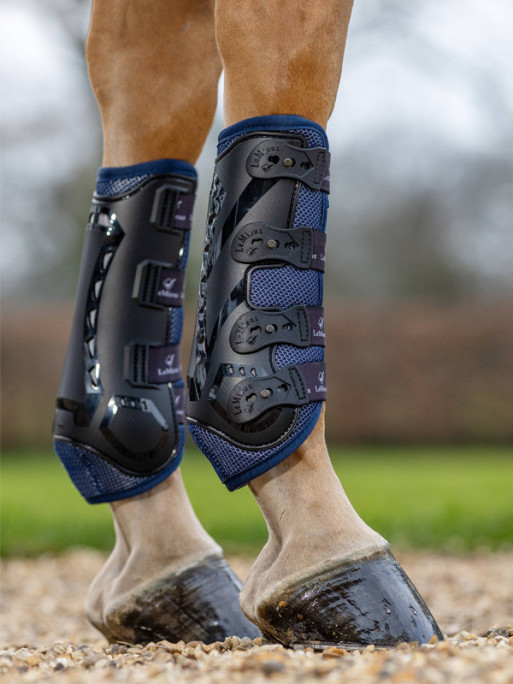 Guêtres Ultra Mesh Snug Boot Antérieurs LeMieux Guêtres Ultra Mesh Snug Boot Antérieurs LeMieux