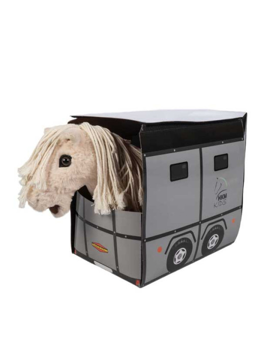 Peluche Cuddle Pony HKM