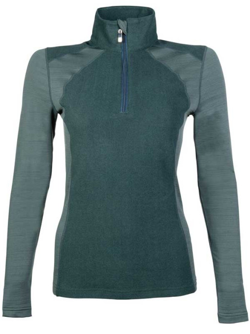 T-shirt manches longues fonctionnel Duo HKM