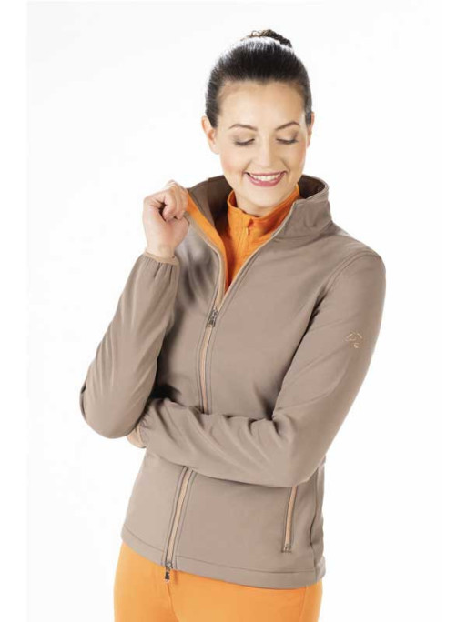 Veste softshell Lily HKM