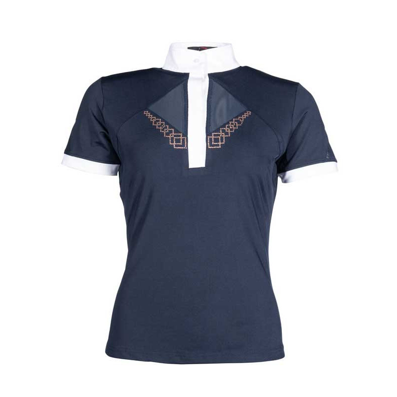 Polo de concours Kayla HKM