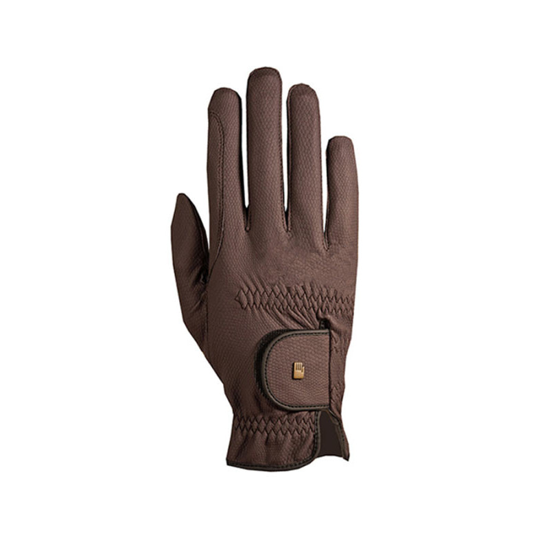 Gants d'équitation pour l'hiver