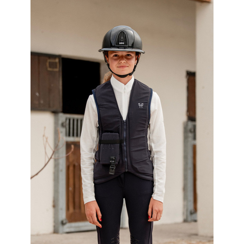 Gilet Airbag Twist'Air Junior 2023 Horse Pilot