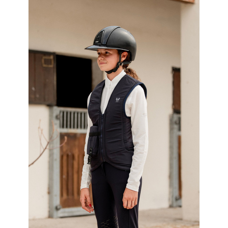 Gilet Airbag Twist'Air Junior 2023 Horse Pilot